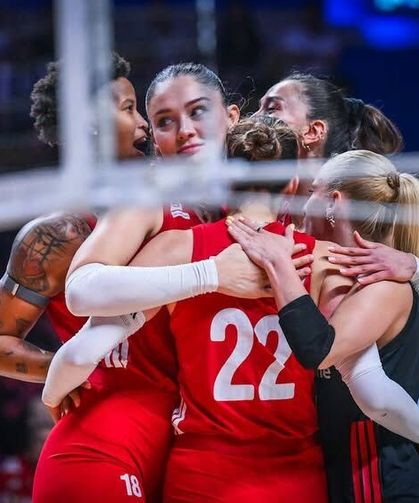Filenin Sultanları Avrupa Şampiyonluğu İçin Sahada! Türkiye-İtalya Finali Saat Kaçta?