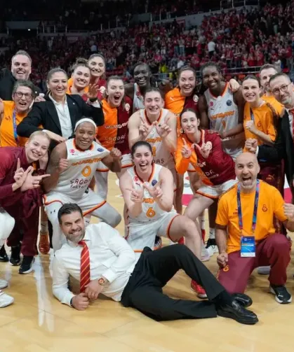 Galatasaray Kadın Basketbol'dan Emese Hof Transferi