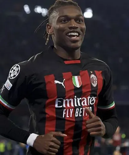 Rafael Leao Galatasaray'a Çok Yakın!