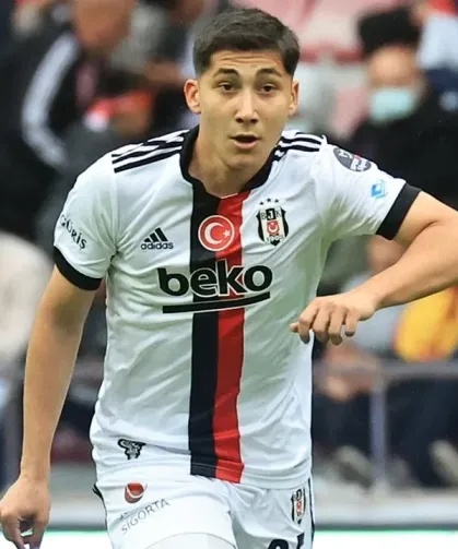 Galatasaray'dan Emirhan İlkhan Hamlesi