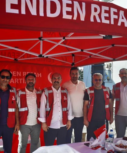 Göktürk: "Halkımız Değişim ve Adalet İstiyor"