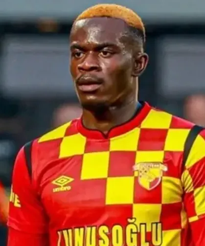 Göztepe'de Anthony Dennis Belirsizliği Sürüyor