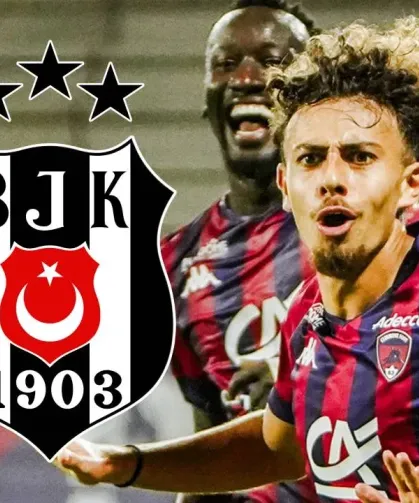 Beşiktaş'tan İlhan Fakılı Hamlesi! İstanbul'a Geliyor