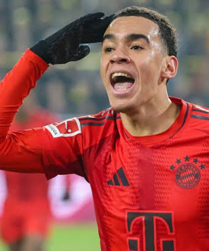 Jamal Musiala Galatasaray'a Geliyor mu? Açıklama Geldi