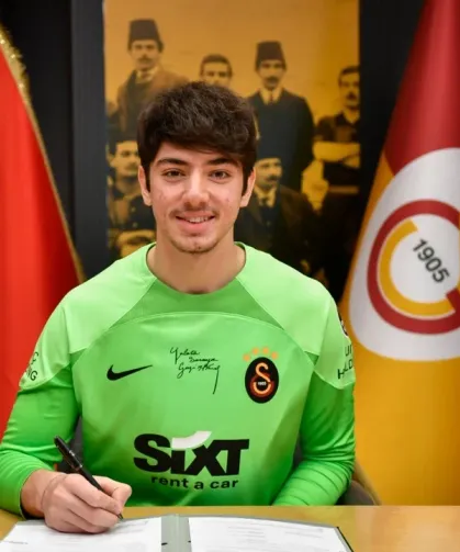 Trabzonspor'dan Galatasaray'ın Genç Kalecisine Kanca
