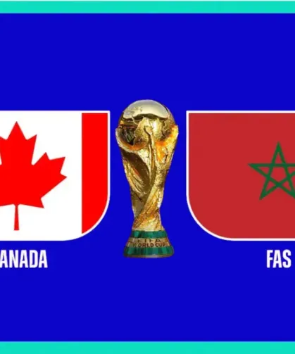 Kanada ile Fas Çeyrek Final İçin Karşı Karşıya