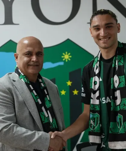 Kocaelispor Emir Ortakaya'yı Kadrosuna Kattı