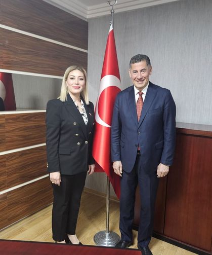 Kundakçı: "Türkiye'nin Birleştirici Bir Siyaset Anlayışına İhtiyacı Var"