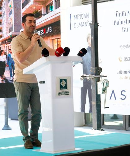 Binboğa: “Osmaniye’nin Geleceği Yatırımlarla Şekilleniyor”