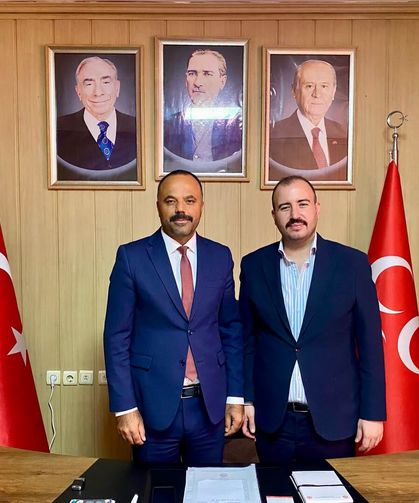 MHP Osmaniye'den Başhekim Hakkoymaz'a teşekkür mesajı