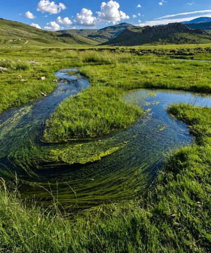 Niğde’nin Doğa Harikası Ketençimen Yaylası İlgi Görüyor