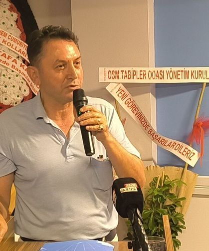 Çerçi: "Cumhuriyet Halk Partisi'nde Yeni Bir Sayfa Açmalıyız"