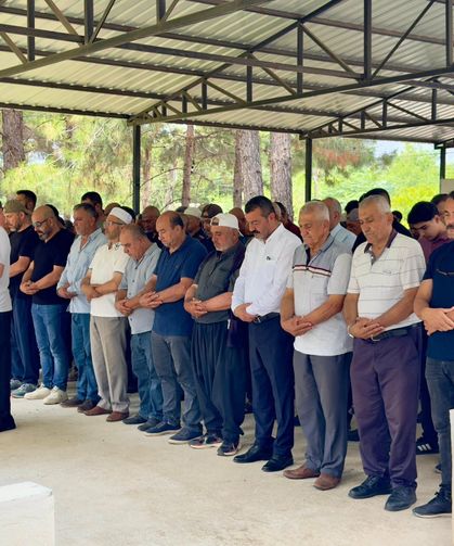 Ökkeş Aksoy’dan Karacaören’de Taziye Ziyareti