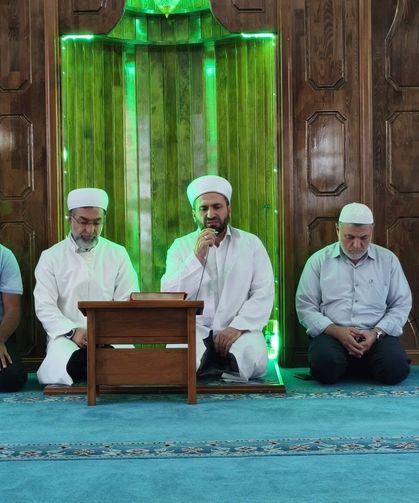 Osmaniye Toprakkale Merkez Çarşı’da Şehitlere Dua Edildi