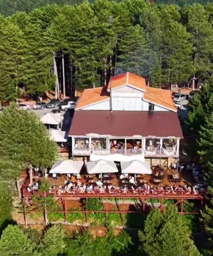 Osmaniye Zorkun'dan Kartpostallık Şenliktepe Kareleri