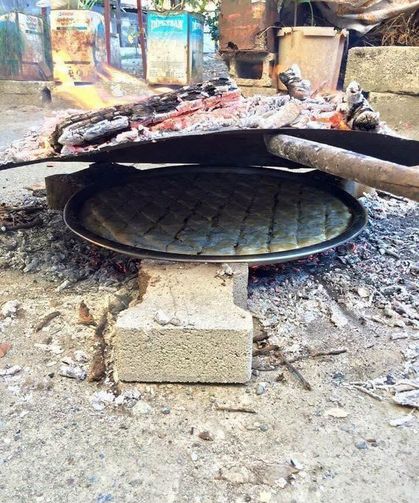 Osmaniye’de Etli Kömbe Sofraların Vazgeçilmezi Oldu