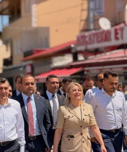Av. Avni Güvel, Özgür Özel’in Tekir Programına Katıldı