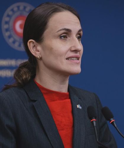 Romanya'dan Türkiye'ye Karadeniz Vurgusu