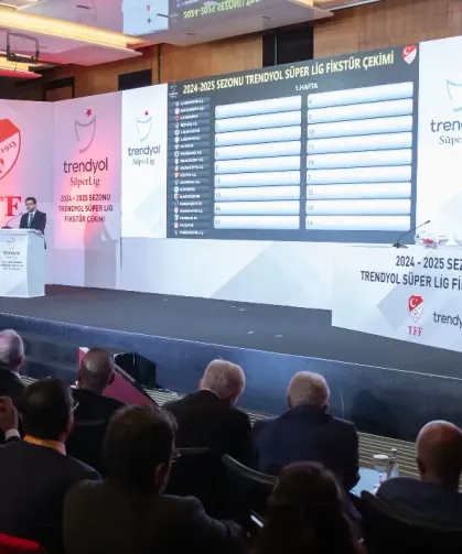 Süper Lig'de 2026-2027 Sezon Takvimi Açıklandı