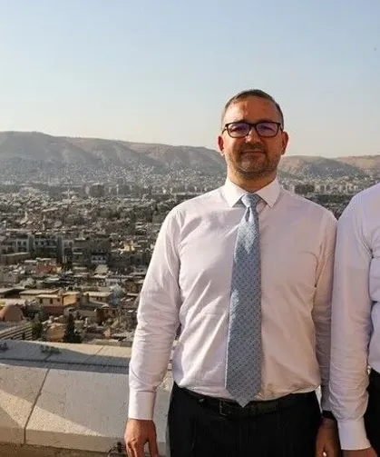 TCMB ile Suriye Merkez Bankası Arasında Yeni Anlaşma