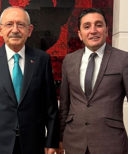 Tekerek'ten Kılıçdaroğlu Ziyareti Sonrası Birlik Çağrısı