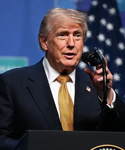 Trump'tan Cumhurbaşkanı Erdoğan'a Övgü: "Harika Bir Lider"