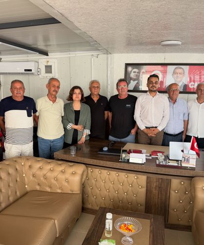 Yavuzer: Mücadelemizi Ortak Akılla Büyüteceğiz