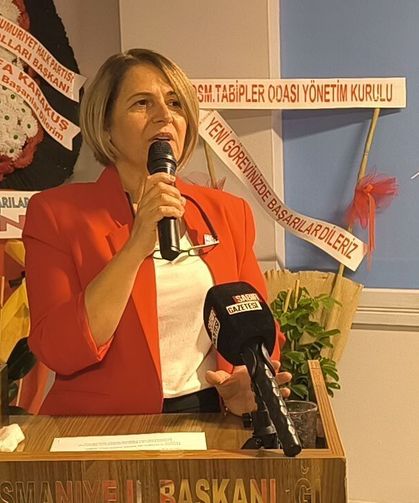 Başkan Aktürk: "Bu Süreci Hep Birlikte Atlatacağız"