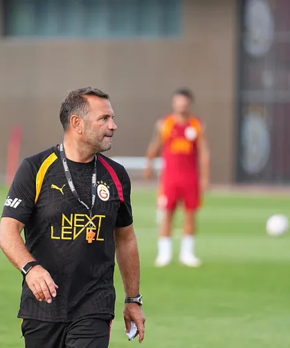 Galatasaray Transferde Neden Sessiz? Taraftarın Beklediği Hamle Hâlâ Gelmedi