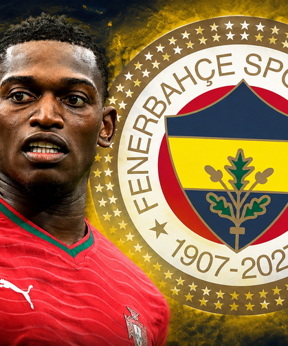 Leao Fenerbahçe'yi Seçti! Son Kararı Milan Verecek