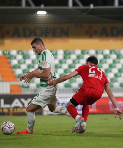 Muğlaspor’dan Boluspor’a İki Gollü Tarife