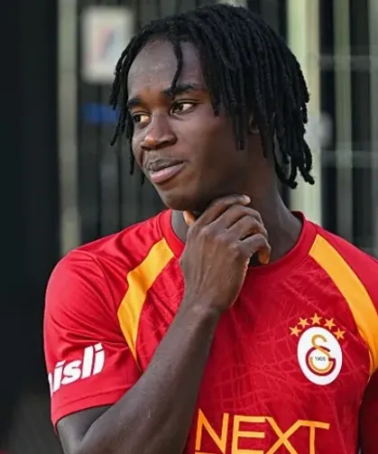 Galatasaray'da Forma Şansı Azaldı! Genç Oyuncu İçin İki İhtimali