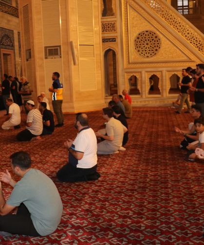 Adana, Mersin, Hatay ve Osmaniye'de Mevlit Kandili idrak edildi