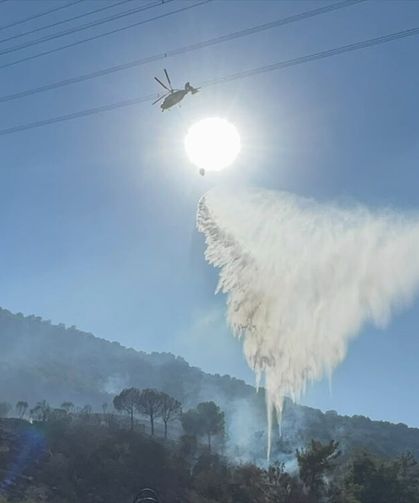 Silivri Yangını Söndürüldü mü, TEM Otoyolu Açıldı mı?