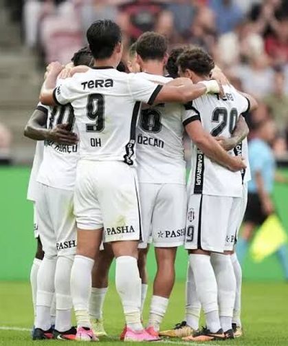 Beşiktaş'ın Play-Off Turundaki Olası Rakibi Netleşti