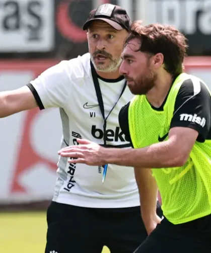 Trossard Kadroda Yok! İşte Beşiktaş Kamp Kadrosu
