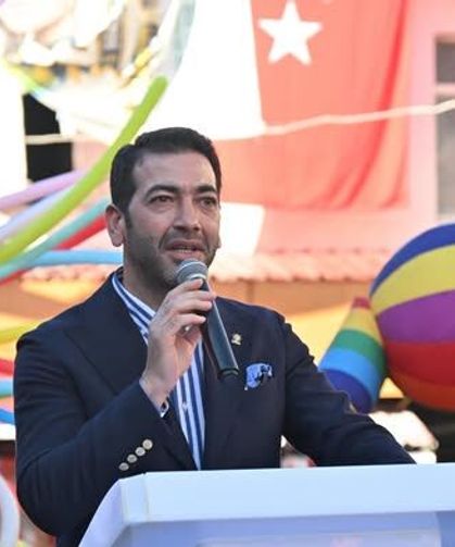 Binboğa Çocukların Şenlik Coşkusuna Ortak Oldu