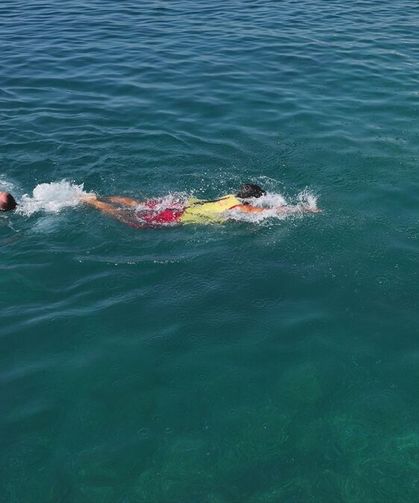 Cankurtaranlardan boğulma tehlikesine karşı uyarı