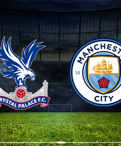 Manchester City, Crystal Palace Deplasmanında Farkı Açtı