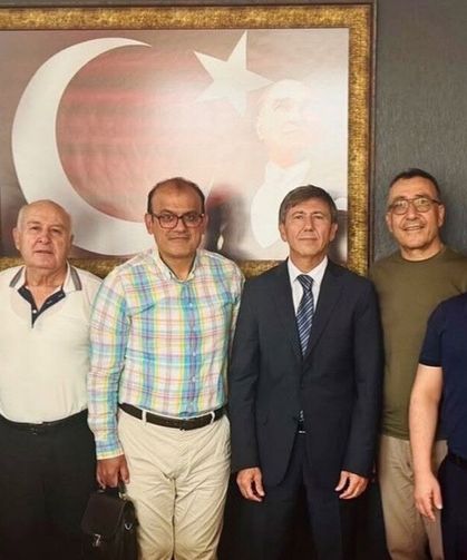Düziçili Bürokratın Yeni Görev Yeri İstanbul