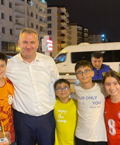 Düziçi’nde Mevlid Kandili Birlikte İdrak Edildi