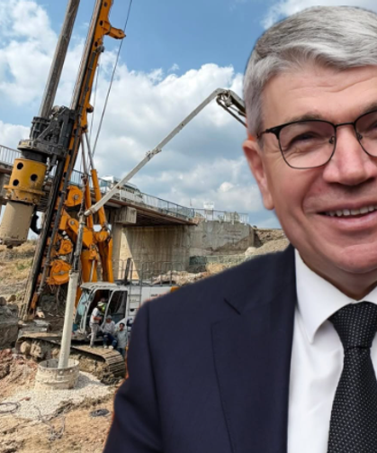 Seydi Gülsoy’dan Müjde! Düziçi Çevre Yolu Köprüsü Bu Yıl Hizmete Açılıyor