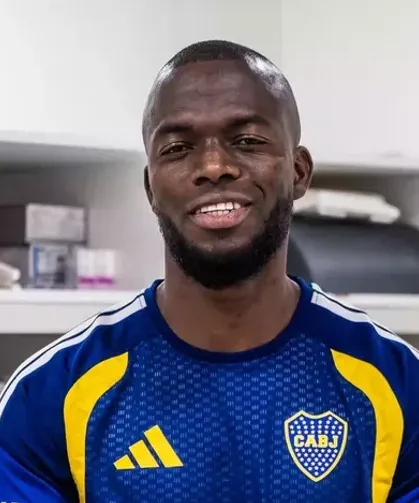 Enner Valencia’nın Yeni Adresi Boca Juniors Oldu