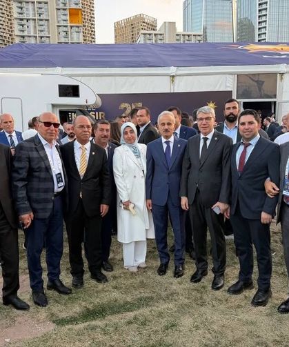 Osmaniye Milletvekili Seydi Gülsoy’dan AK Parti’nin 25. Yılına Kutlama Mesajı