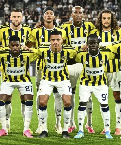 17 Yıllık Hasret Bitti! Fenerbahçe Devler Ligi’nde