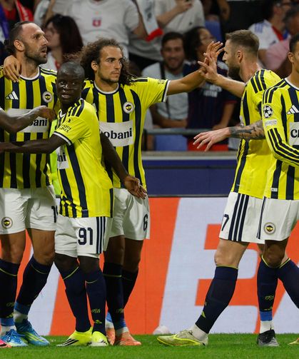 Fenerbahçe’ye 18,62 Milyon Euroluk Dev Gelir