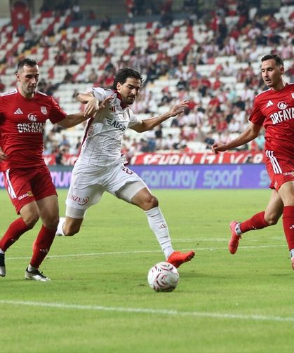 Futbol: Trendyol 1. Lig