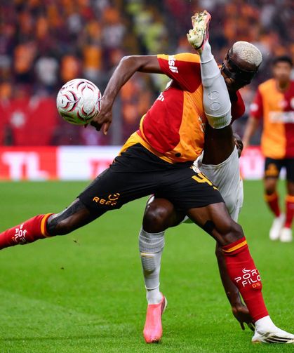 Galatasaray’dan Göztepe Karşısında 5 Gollü Zafer: 3-2
