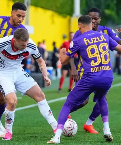 Gaziantep FK İstanbul’da Tek Golle Kazandı