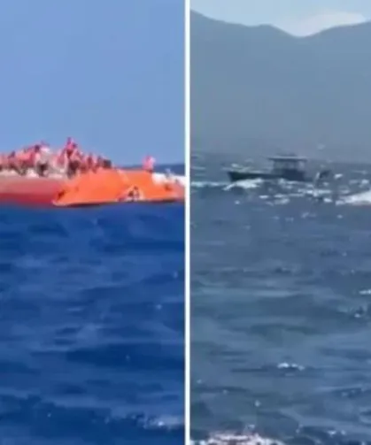Girne Açıklarında Facia! Batan Gemi Neden Alabora Oldu?